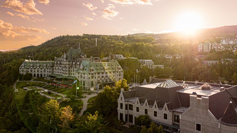 Fairmont Le Manoir Richelieu