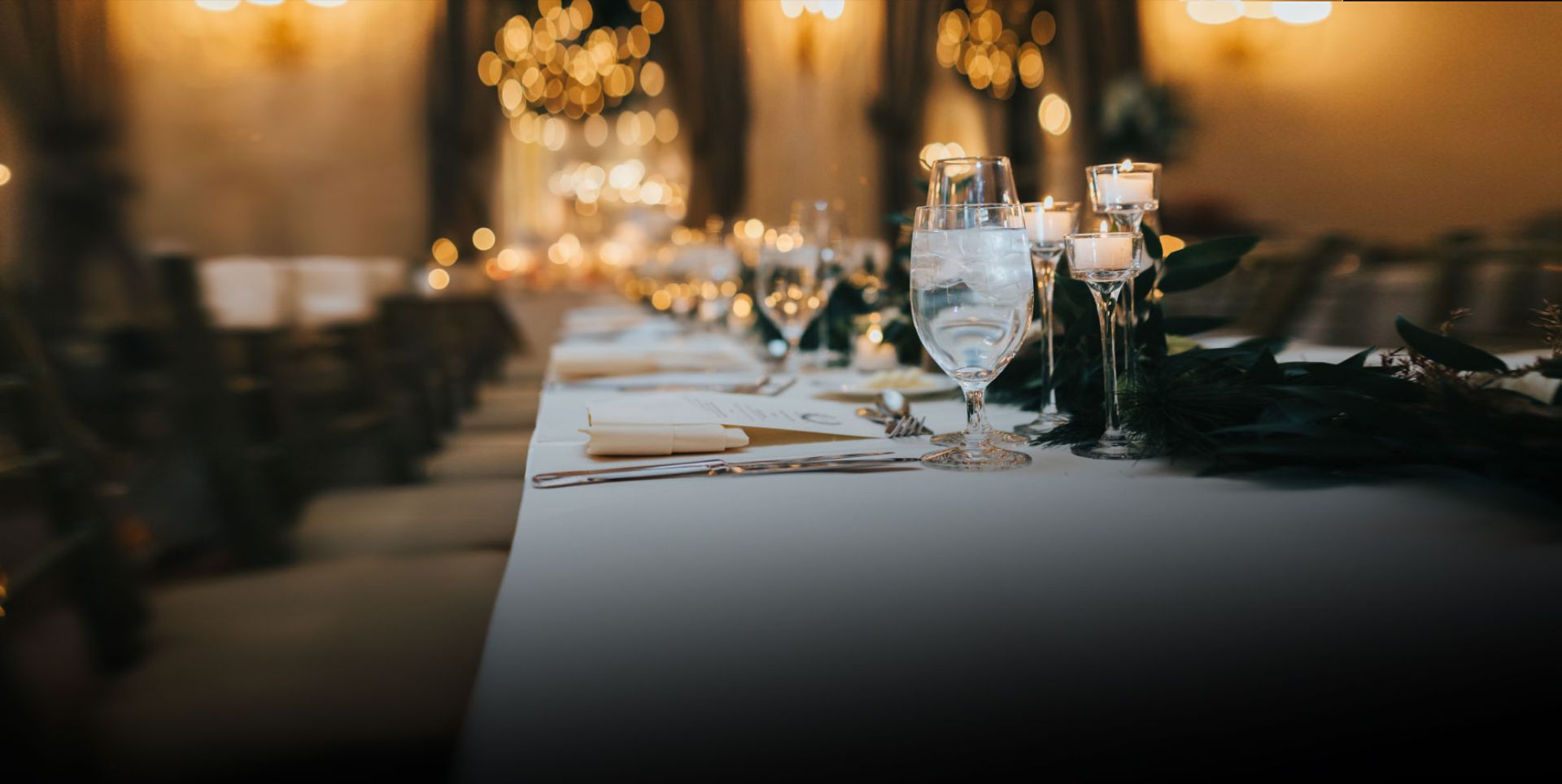 Événements de groupe, mariages et congrès